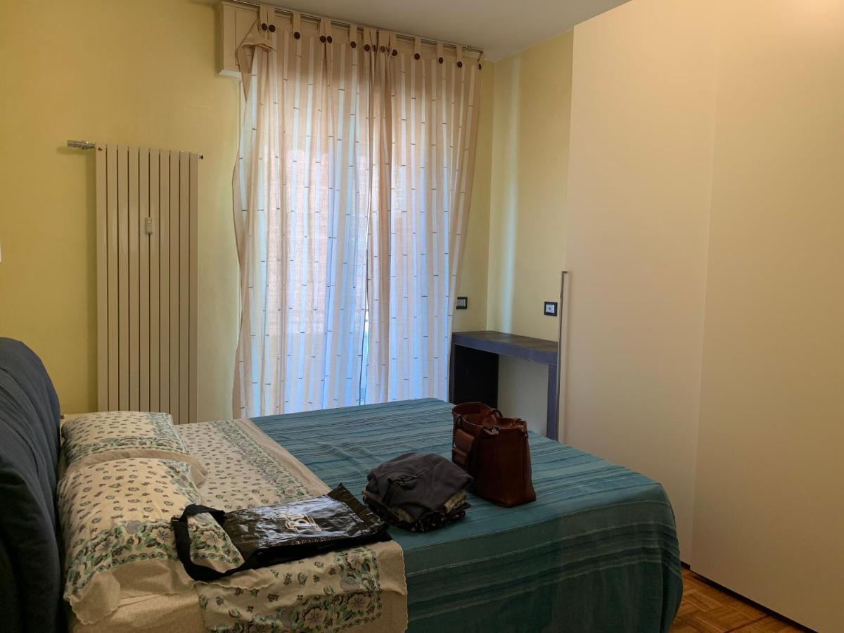 Residenza LG Rapallo Buitenkant foto