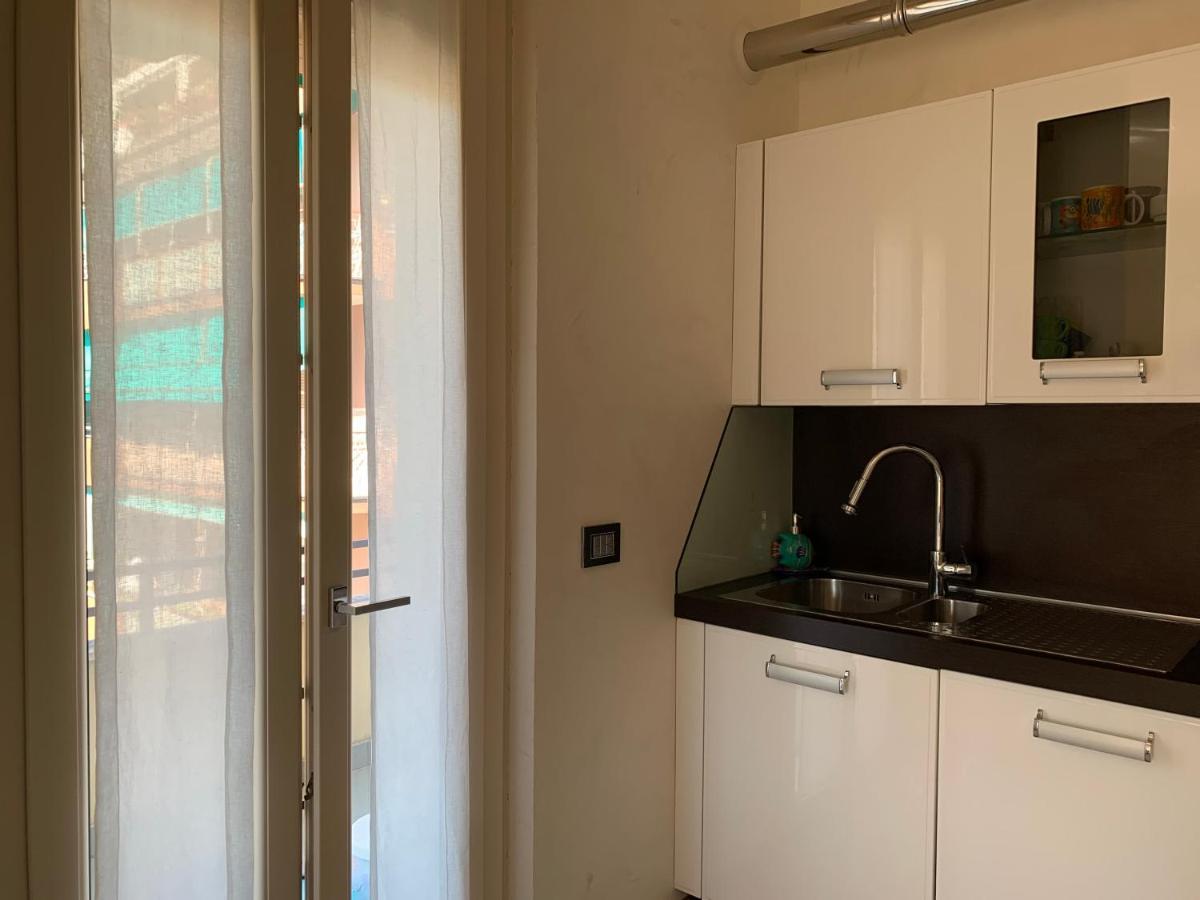 Residenza LG Rapallo Buitenkant foto